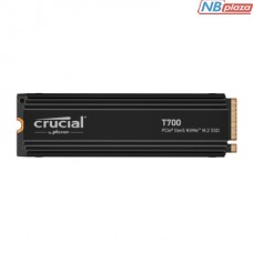 Накопитель SSD M.2 2280 4TB T700 Micron (CT4000T700SSD5)