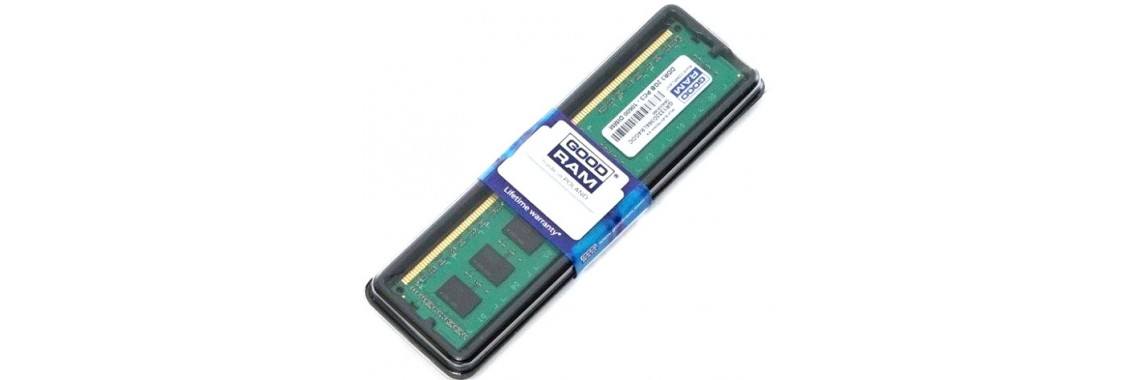 Оперативная память DDR3 4GB 1600 MHz 