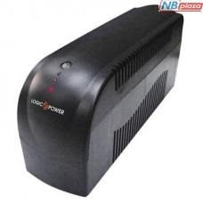 Пристрій безперебійного живлення 650VA-P LogicPower (1879)