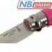 Нож Opinel №7 "My First Opinel" pink (001699) Нож Opinel №7 "My First Opinel" pink (001699)