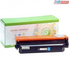 Картридж Static Control HP CLJP CF411X 5k cyan (002-01-SF411X)