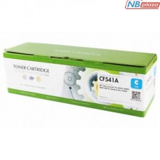 Картридж Static Control HP CLJ CF541A (203A) 1300ст cyan (002-01-SF541A)