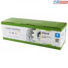 Картридж Static Control HP CLJ CF541X (203X) 2500ст cyan (002-01-SF541X)