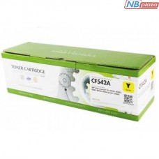 Картридж Static Control HP CLJ CF542A (203A) 1300ст yellow (002-01-SF542A)