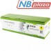 Картридж Static Control HP CLJ CF542A (203A) 1300ст yellow (002-01-SF542A)