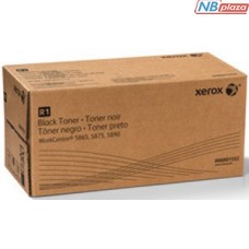 Тонер-картридж XEROX WC5865/5875/5890 (2шт) (006R01552)