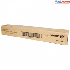 Тонер-картридж Xerox C60/C70 Yellow (006R01662)