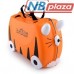 Чемодан Trunki Tipu Tiger (0085-WL01-UKV)