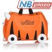 Чемодан Trunki Tipu Tiger (0085-WL01-UKV) Чемодан Trunki Tipu Tiger (0085-WL01-UKV)