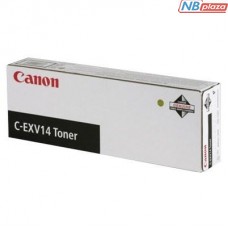 Тонер Canon C-EXV14 (1шт) (0384B006AA)