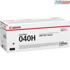 Картридж Canon 040H Magenta(10K) (0457C001)