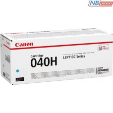 Картридж Canon 040H Cyan(10K) (0459C001)