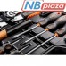 Набор инструментов Neo Tools 100 ед., 1/4 ", 1/2", CrV, кейс (08-920)