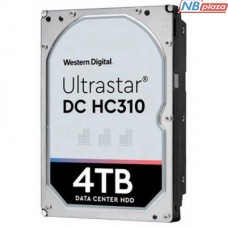 Жесткий диск 3.5'' 4TB Western Digital (0B35950 / HUS726T4TALA6L4)