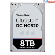 Жесткий диск 3.5'' 8TB Western Digital (0B36404 / HUS728T8TALE6L4)