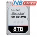 Жесткий диск 3.5'' 8TB Western Digital (0B36404 / HUS728T8TALE6L4)