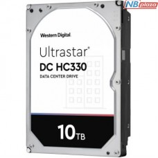 Жесткий диск 3.5'' 10TB Western Digital (0B42266 / WUS721010ALE6L4)