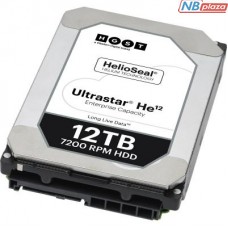 Жесткий диск 3.5'' 12TB Hitachi HGST (0F30146 / HUH721212ALE604)