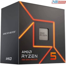 Процесор AMD Ryzen 5 7500F (100-100000597MPK)