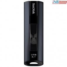 SanDisk 256GB Extreme Pro USB 3.1 Black (SDCZ880-256G-G46)