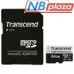 Карта пам'яті Transcend 64GB microSDXC class 10 UHS-I U1 High Endurance (TS64GUSD350V)