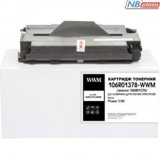 Тонер-картридж WWM Xerox Ph3100 Black (106R01378-WWM)