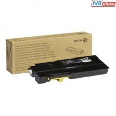 Тонер-картридж Xerox VL C400/405 Yellow 8K (106R03533)