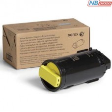 Тонер-картридж XEROX VL C600 Yellow (106R03926)
