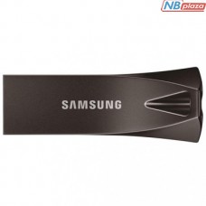 Samsung 256GB Bar Plus Silver USB 3.1 Black (MUF-256BE4/APC)