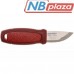 Нож MORA Morakniv Eldris Neck Knife red (12630)