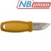 Нож MORA Morakniv Eldris Neck Knife yellow (12632)
