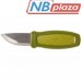 Ніж Morakniv Eldris Neck Knife Green (12633)