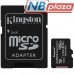 Kingston 128GB microSDXC UHS-I U1 V10 A1 Canvas Select Plus + adapter (SDCS2/128GB)