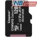 Карта пам'яті Kingston 128GB microSDXC Class 10 Canvas Select Plus 100R A1 (SDCS2/128GBSP)