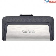 SanDisk 256GB Ultra Dual USB 3.1/Type-C (SDDDC2-256G-G46)