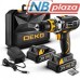 Шуруповерт Deko GCD20DU2-S6 (13521)