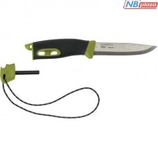 Ніж Morakniv Companion Spark Green stainless steel (13570)