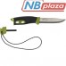 Ніж Morakniv Companion Spark Green stainless steel (13570)