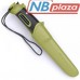 Ніж Morakniv Companion Spark Green stainless steel (13570) Ніж Morakniv Companion Spark Green stainless steel (13570)