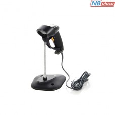Лазерный сканер штрих кода с подставкой JETScan s720 USB