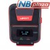 Принтер чеков HPRT HM-E300 мобільний, Bluetooth, USB, червоний+чорний (14656)