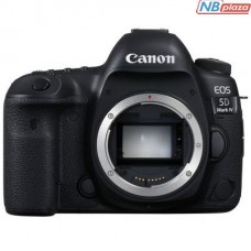 Цифровой фотоаппарат Canon EOS 5D MK IV body (1483C027AA)