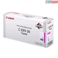 Тонер Canon C-EXV26 Magenta (для iRC1021i) 6К (1658B006)