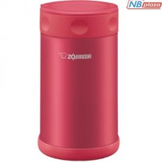 Термос Zojirushi пищевой SW-FCE75PJ 0,75 л Red (1678.03.57)