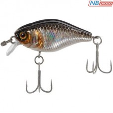 Воблер Jackall Chubby 38mm 4.0g HL Silver&Black (1699.01.14)