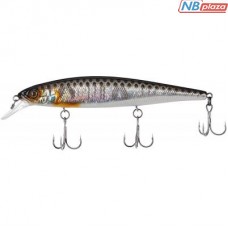 Воблер Jackall MagSquad 115SP 115mm 16.0g HL Silver&Black (1699.03.64)