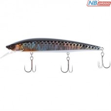 Воблер Jackall Rerange 130SP 130mm 21.5g HL Silver & Black (1699.15.33)