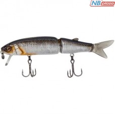 Воблер Jackall Magallon SP 113mm 13.7g HL SilverBlack (1699.28.02)