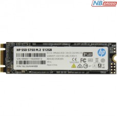 Накопитель SSD M.2 2280 512GB S750 HP (16L56AA)
