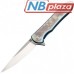 Нож Artisan Shark SW, D2, G10 Flat camo (1707P-CG)